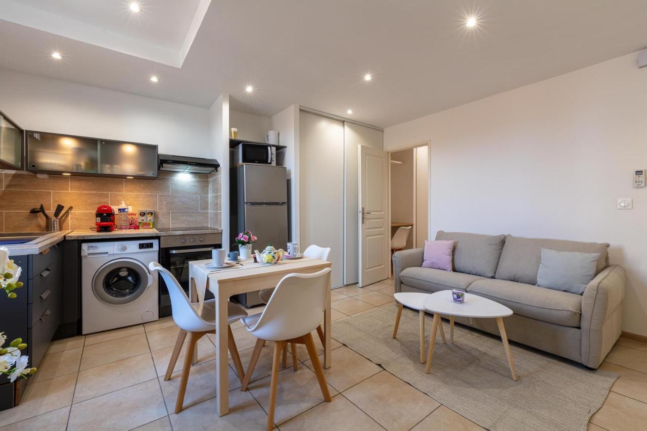 Appartement Coeur De Provence - Appt Climatise à Draguignan Extérieur photo