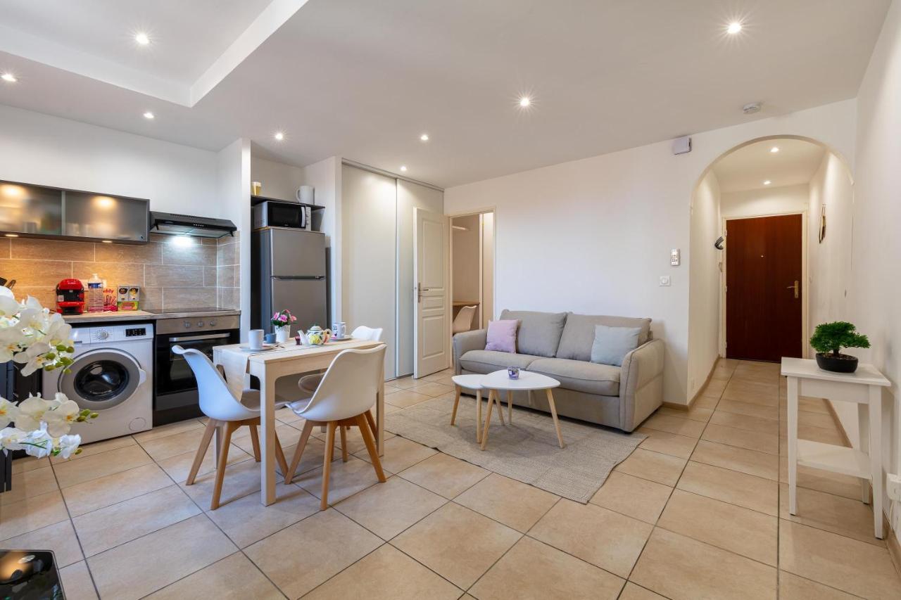 Appartement Coeur De Provence - Appt Climatise à Draguignan Extérieur photo