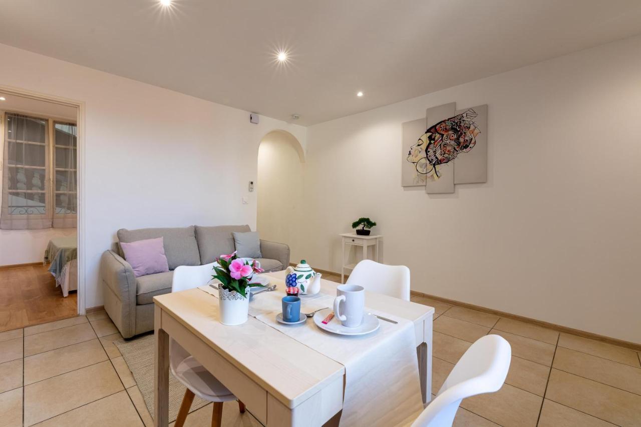 Appartement Coeur De Provence - Appt Climatise à Draguignan Extérieur photo