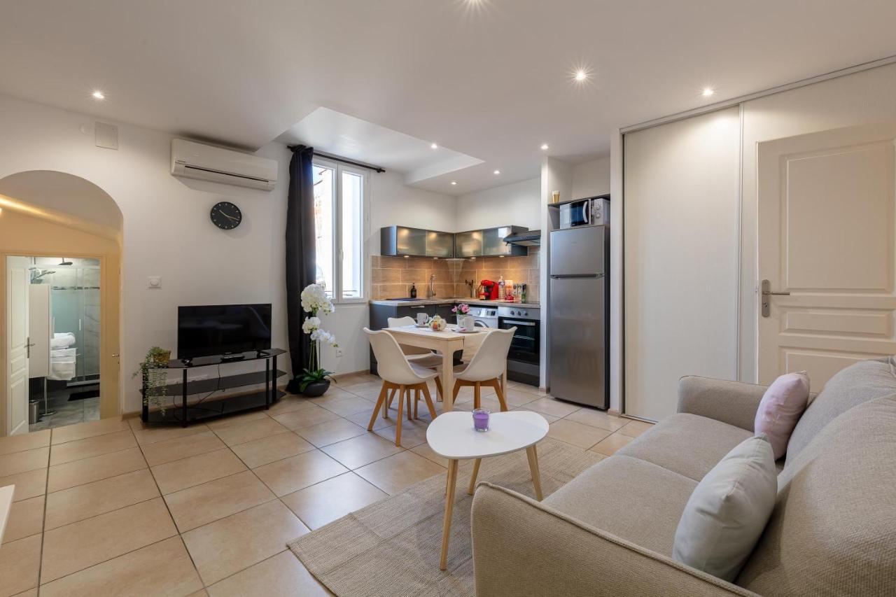 Appartement Coeur De Provence - Appt Climatise à Draguignan Extérieur photo