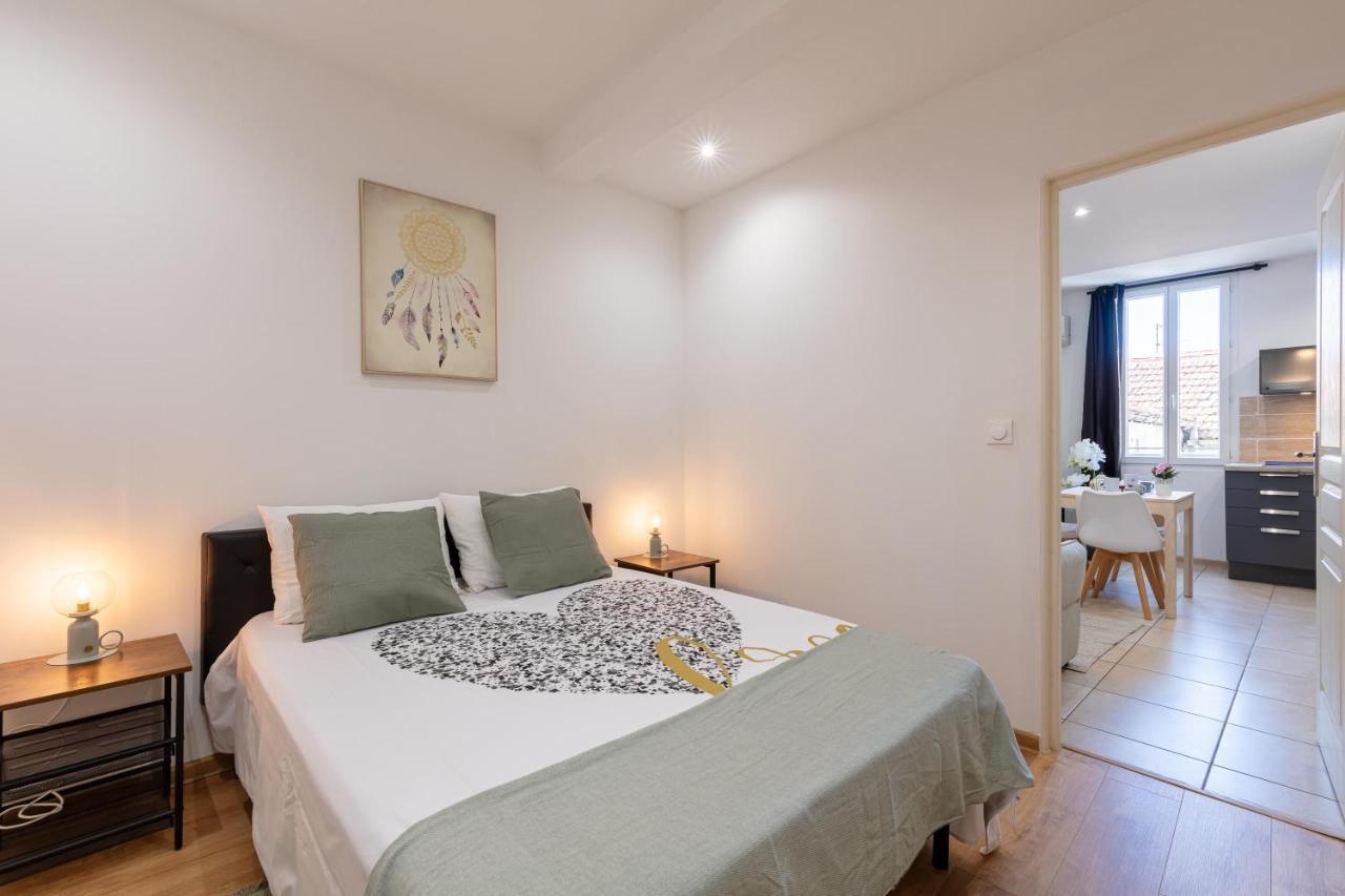 Appartement Coeur De Provence - Appt Climatise à Draguignan Extérieur photo