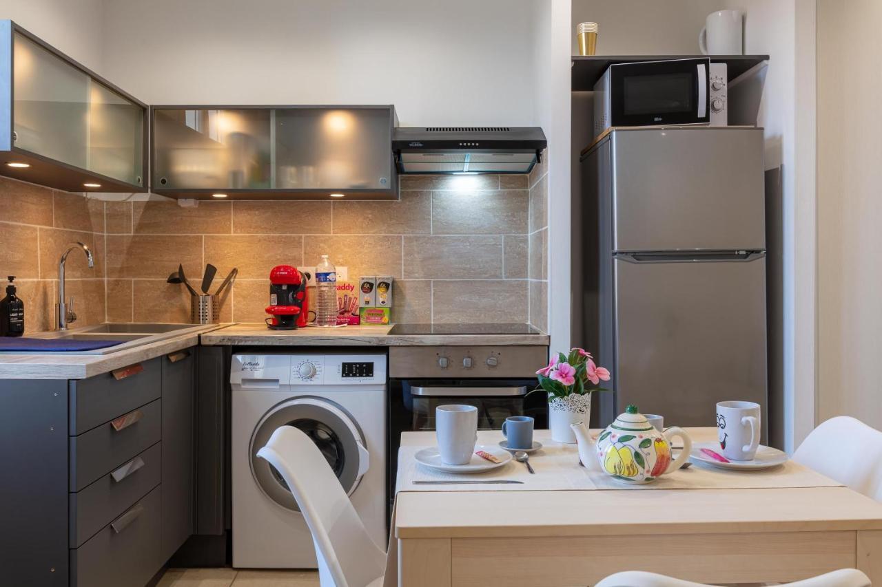 Appartement Coeur De Provence - Appt Climatise à Draguignan Extérieur photo
