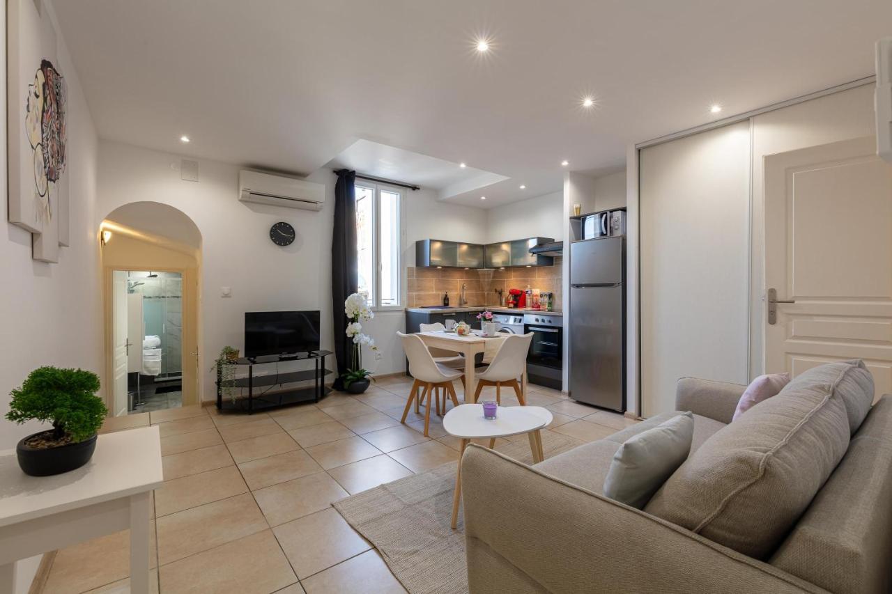 Appartement Coeur De Provence - Appt Climatise à Draguignan Extérieur photo