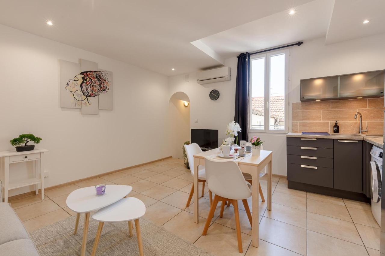 Appartement Coeur De Provence - Appt Climatise à Draguignan Extérieur photo