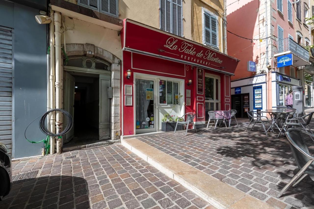 Appartement Coeur De Provence - Appt Climatise à Draguignan Extérieur photo