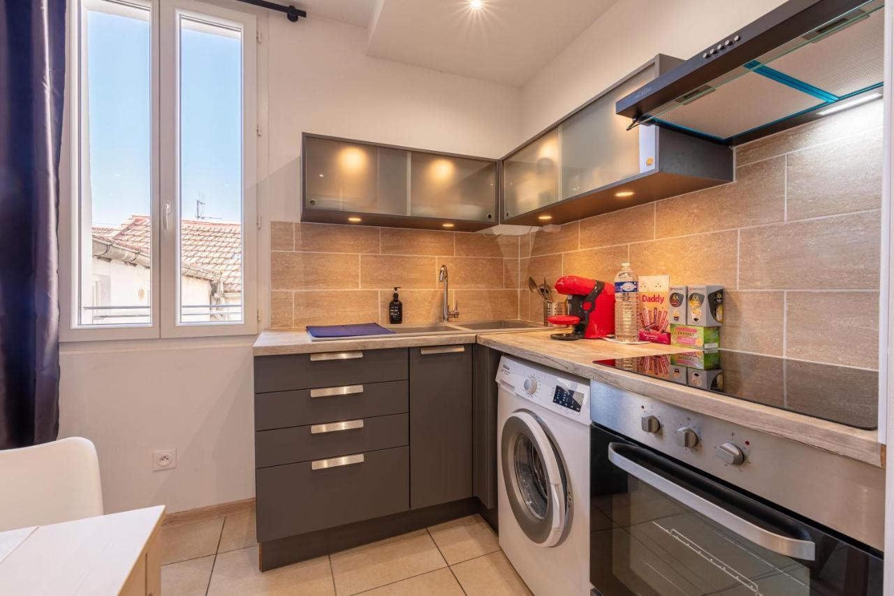 Appartement Coeur De Provence - Appt Climatise à Draguignan Extérieur photo